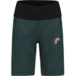 Maloja Дамски шорти за колоездене Maloja Women's BadusM. Cycling bottoms - Mountain Pine - размер XS (155-2445-0211)