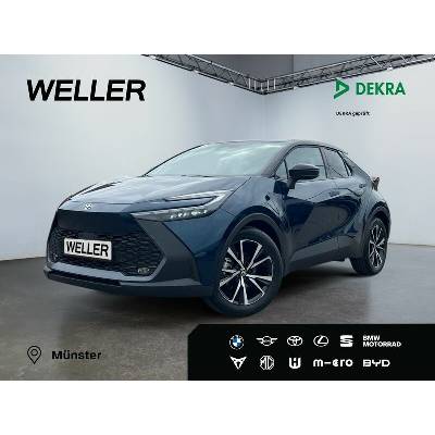 Toyota C-HR 1.8 Hybrid 103 kW
