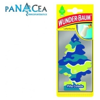 WUNDER-BAUM Pina Colada