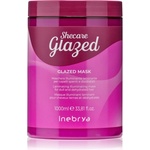 Inebrya Shecare Glazed Mask хидратираща маска за блясък и мекота на косата 1000ml