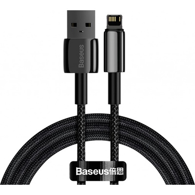 Baseus CALWJ-01 Tungsten Gold Lightning 2.4A, 1m