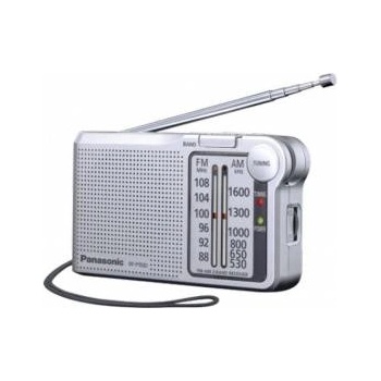 Panasonic Transistor Radio Panasonic RF-P150DEG-S