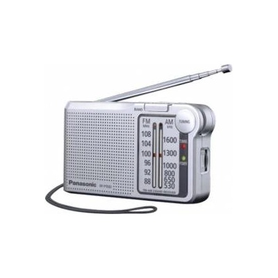 Panasonic Transistor Radio Panasonic RF-P150DEG-S