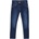 Minymo Детски дънки Minymo Kid's Jeans Stretch Slim Fit Girls Jeans - Dark Blue Denim - размер 110 (EU) (701-4002-0112)