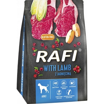 Dolina Noteci Rafi Mini s jahňacím mäsom 3 kg