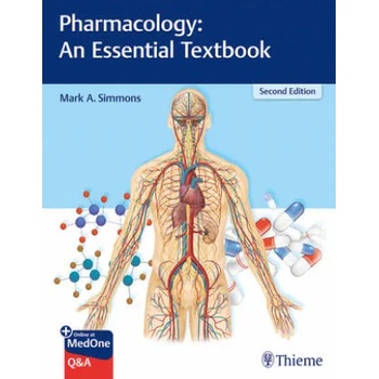 Image 1 of Pharmacology: An Essential Textbook | Mark Simmons