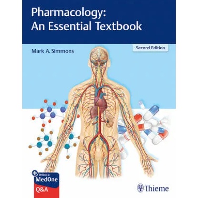 Pharmacology: An Essential Textbook | Mark Simmons