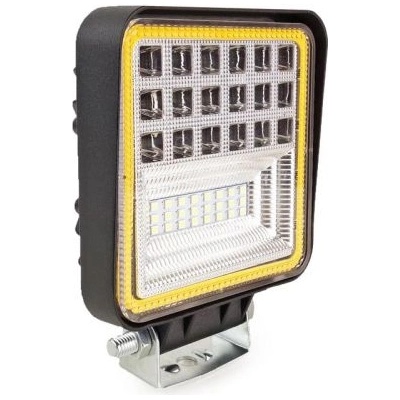 LED работна светлина 42LED 110x110 45W COMBO 9-36V 2F AWL12 (2484)