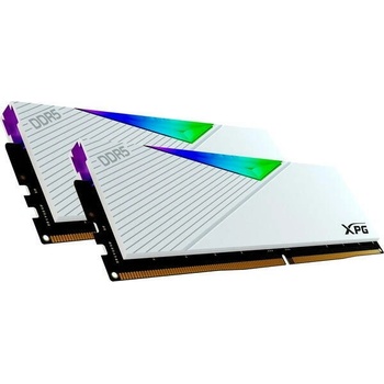 ADATA XPG Lancer RGB 32GB (2x16GB) DDR5 6000MHz AX5U6000C3016G-DCLARWH