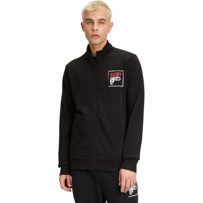 Fila mikina Luton Track černá