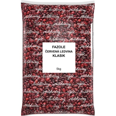La Food Fazole červená ledvina 5 kg