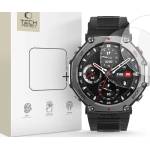 Tech-Protect GLASS FIT+ Комплект от 2 закалени стъкла за Amazfit T-Rex 3 Pro 48mm Прозрачен (5906302333202)