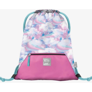 BAAGL Синя чанта с джоб Baagl Nebe BAAGL | Sin | Момичешки | ONE SIZE