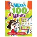 Mega 100 aktivity - pirát