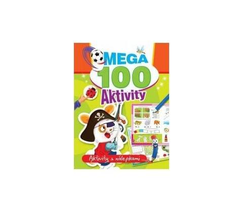 Mega 100 aktivity - pirát