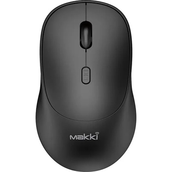 Image 1 of Segotep Безжична оптична мишка Makki MSX-2401, Черна (MAKKI-MSX-2401)
