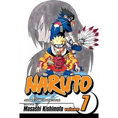 Naruto, Vol. 7: Orochimaru\'s Curse - Masashi Kishimoto