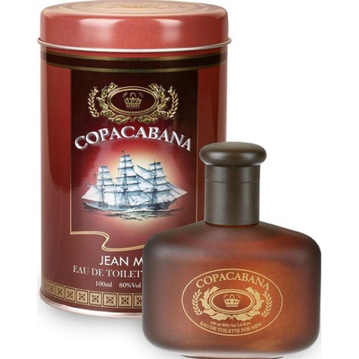Jean Marc Copacabana toaletná voda pánska 100 ml