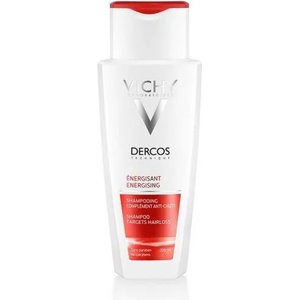 Vichy Тонизиращ шампоан против косопад с Aminexil и витамини , Vichy Dercos Energising Shampoo Anti-? airloss Aminexil , 200ml