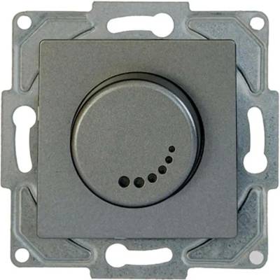 Eqone Stmívač, 50 × 50 mm, 1000 W 5001043701881