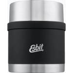 Esbit Sculptor Термос за храна от неръждаема стомана 500 ml черен