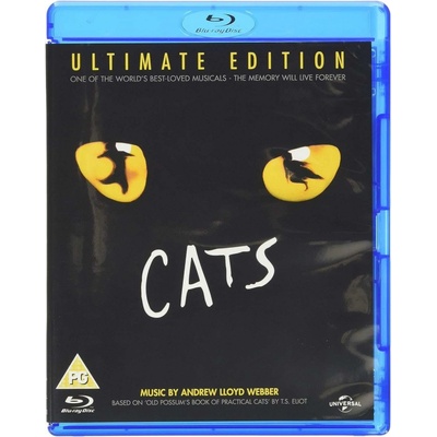 Cats - Ultimate Edition - Blu-ray - 1998