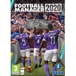SEGA Football Manager 2020 (PC)