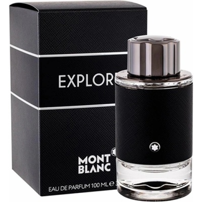 Mont Blanc Парфюм Explorer FR M, Eau de toilette, мъжки, 30 ml