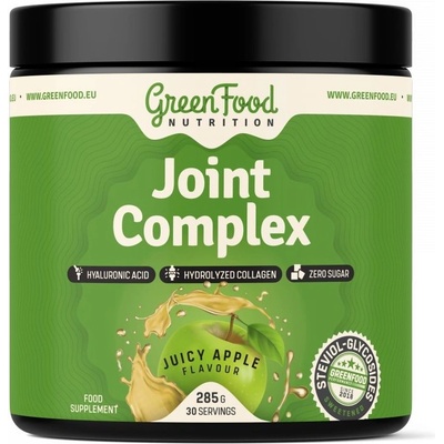 GreenFood Performance Joint Complex zelené jablko 285 g