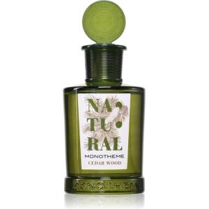 Monotheme Natural Cedar Wood Eau de Toilette Vaporisateur EDT унисекс 100ml Парфюми