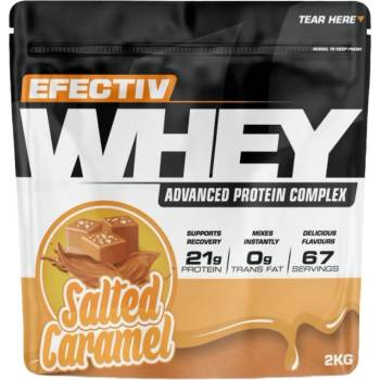 EFECTIV Nutrition Efectiv Whey Advanced Protein Complex 2000 g