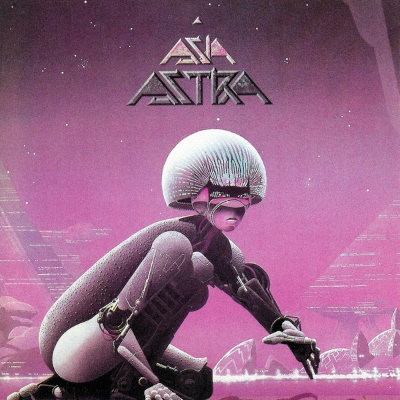 Asia - Astra CD