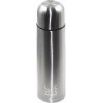 BasicNature Термо бутилка Basic Nature Insulated Bottle - Steel - размер 0, 5 l (533-0883-0111)