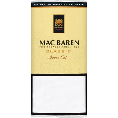 Mac Baren Classic Loose Cut 50 g vanilla cream