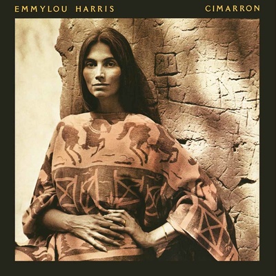 HARRIS, EMMYLOU - CIMARRON LP