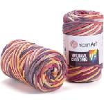 YARNART Macrame Cord 3 mm VR 85 m 923 юта (Macrame Cord 3 mm VR 923)