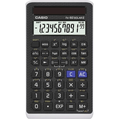 Casio FX 82 Solar II