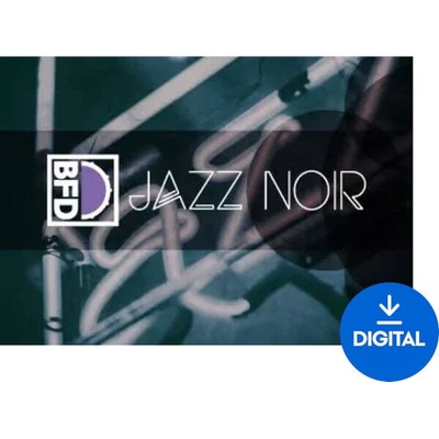 BFD Jazz Noir (Дигитален продукт)