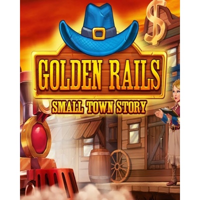 Golden Rails Small Town Story