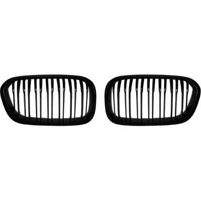 Комплект бъбреци за BMW 1 series F20/F21 2015-2019 черен лак