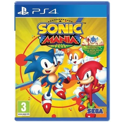 SEGA Sonic Mania Plus (PS4)