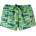 PUMA Бански гащета Puma Women's Printed Woven Swim Shorts - Green Combo