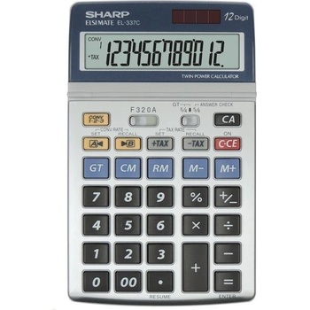 Sharp EL 337 C