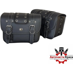 Paolo Дисаги за мотоциклет pa881 30/20/13 cm 2 БР/К-Т (721104) - avtochastikrasi