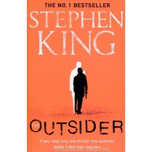 Outsider (ISBN: 9781473676398)