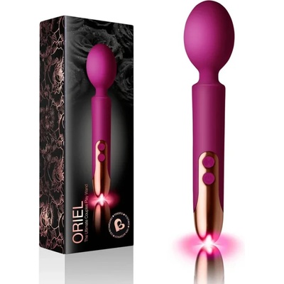 Масажор, луксозен и елегантен - Oriel Wand Fuchsia (ROCKS00356)