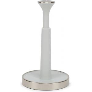 Joseph Joseph Бяла пластмасова стойка за кухненска хартия ø 16 cm Push&Tear - Joseph Joseph (1571384_851688)