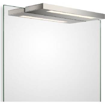 DECOR WALTHER Лампа над огледалото Slim Clip On 34 см никел (0419134)