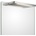 DECOR WALTHER Лампа над огледалото Slim Clip On 34 см никел (0419134)