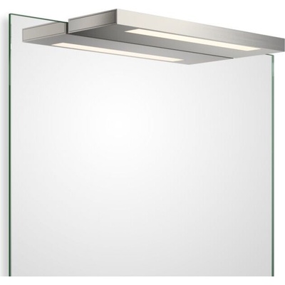 DECOR WALTHER Лампа над огледалото Slim Clip On 34 см никел (0419134)